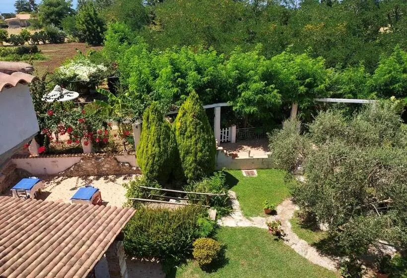 ホテル Agriturismo Pinturicchio