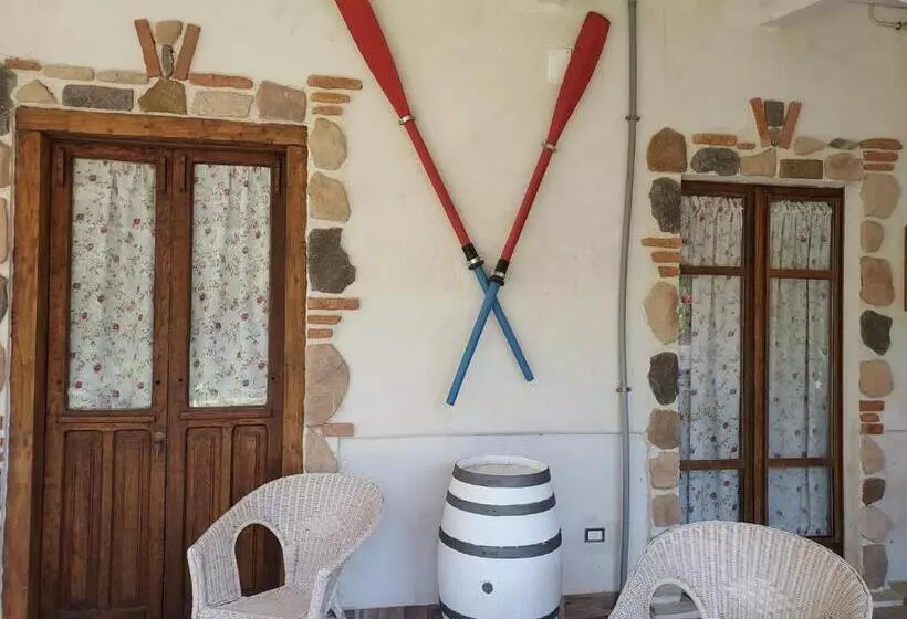 ホテル Agriturismo Pinturicchio