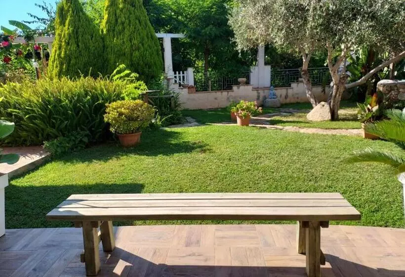 ホテル Agriturismo Pinturicchio