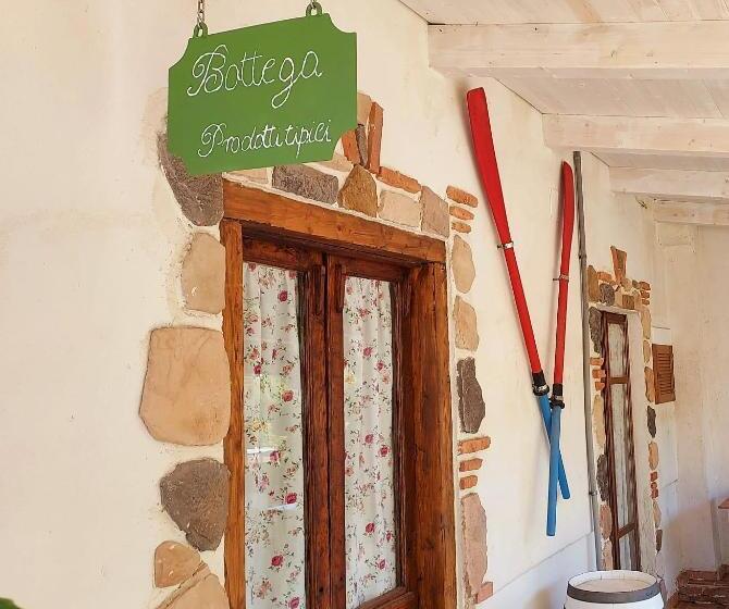 בית מלון כפרי Agriturismo Pinturicchio