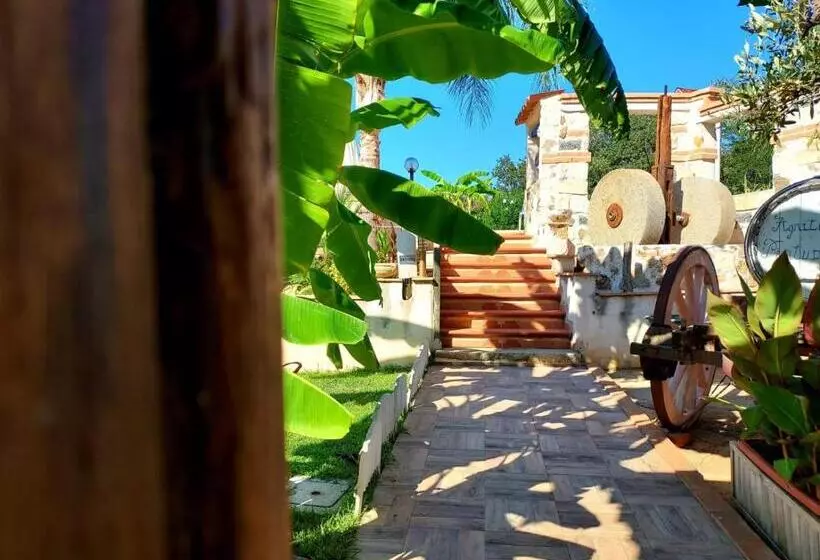 ホテル Agriturismo Pinturicchio