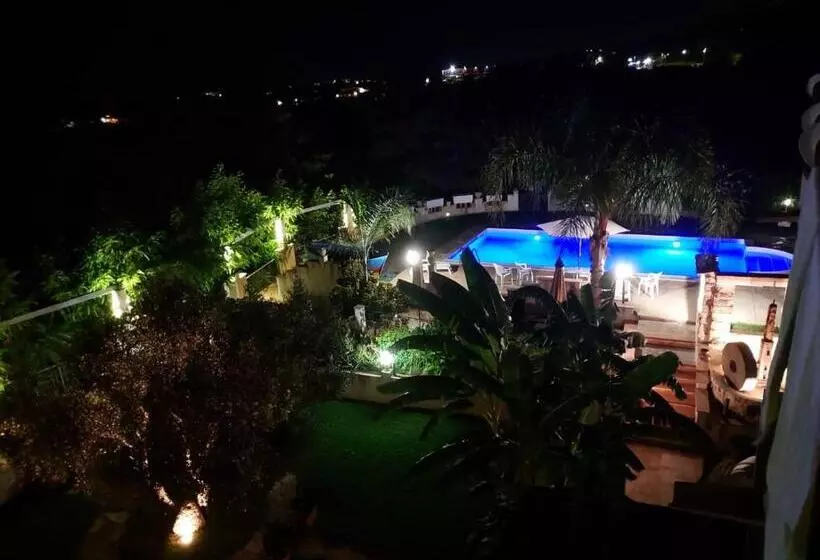 ホテル Agriturismo Pinturicchio