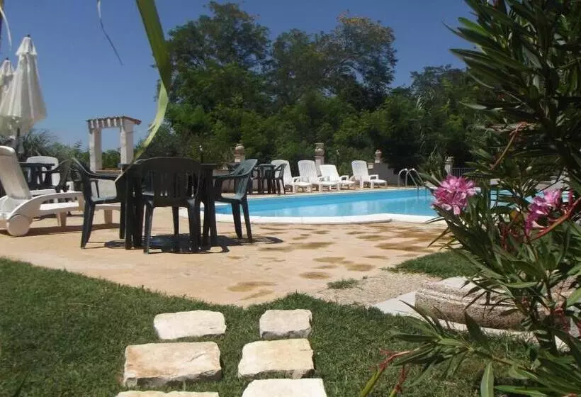 ホテル Agriturismo Pinturicchio