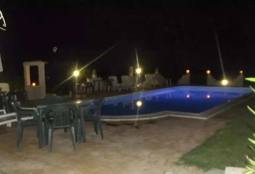 ホテル Agriturismo Pinturicchio