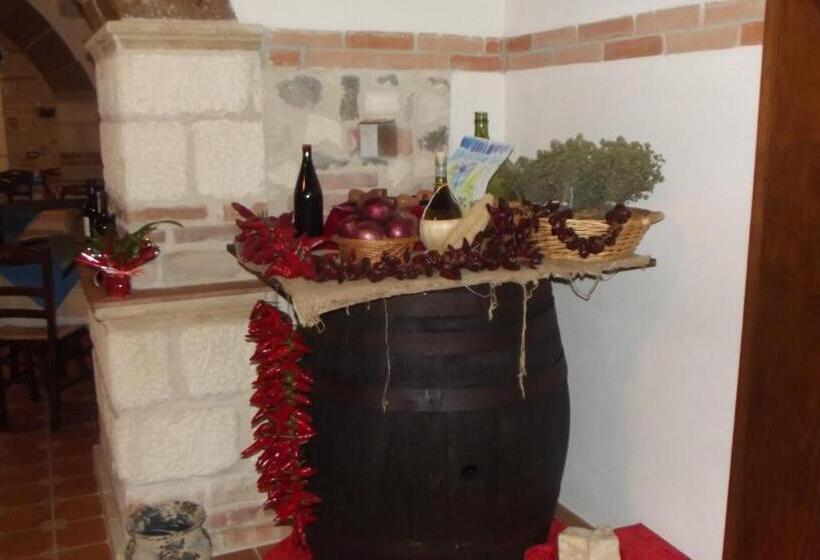 בית מלון כפרי Agriturismo Pinturicchio