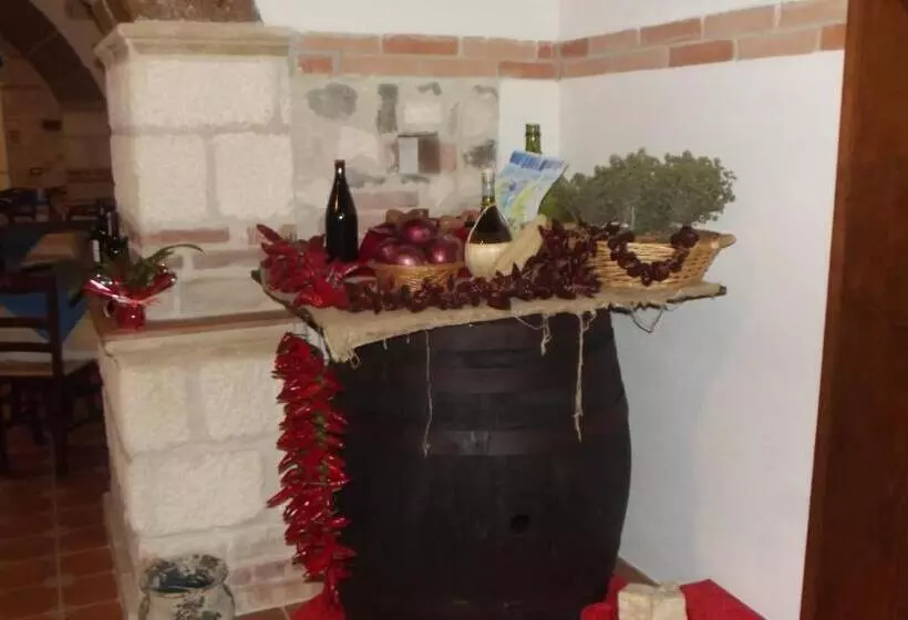 ホテル Agriturismo Pinturicchio