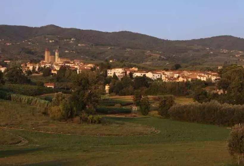 هتل Cantagrillo Boutique Resort