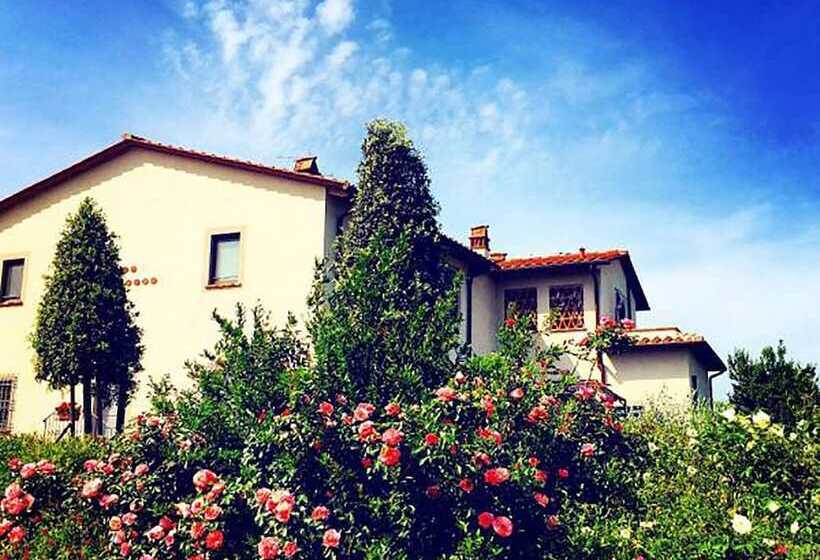 هتل Cantagrillo Boutique Resort