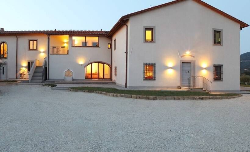 هتل Cantagrillo Boutique Resort