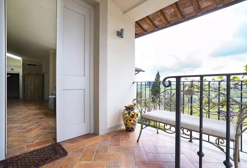 هتل Cantagrillo Boutique Resort