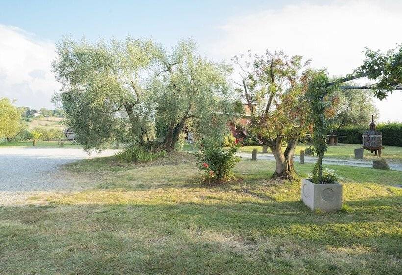 هتل Cantagrillo Boutique Resort