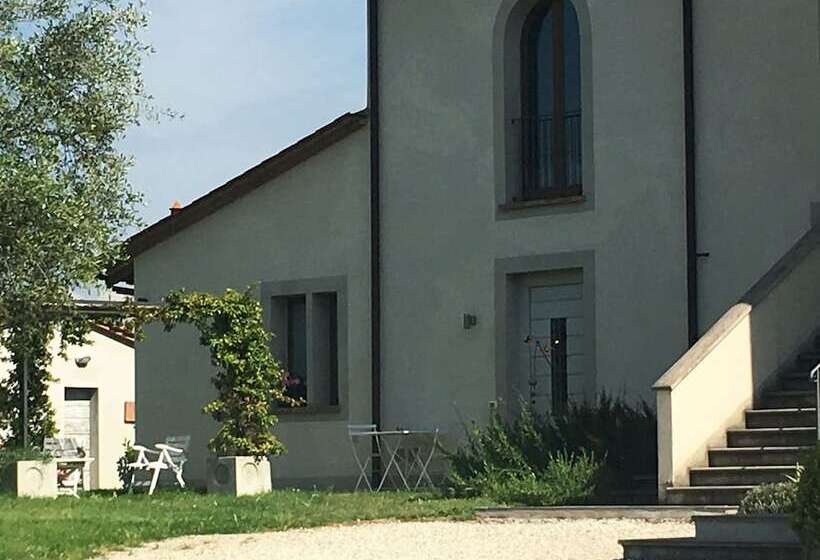 هتل Cantagrillo Boutique Resort