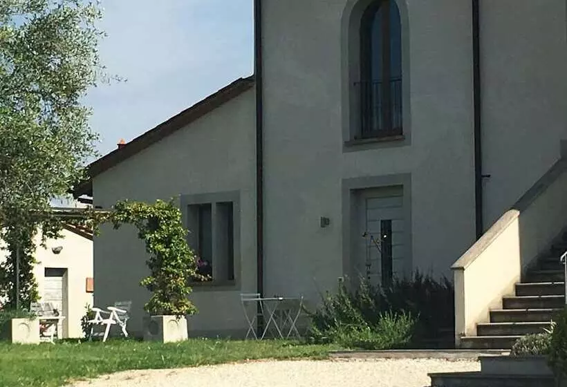 هتل Cantagrillo Boutique Resort