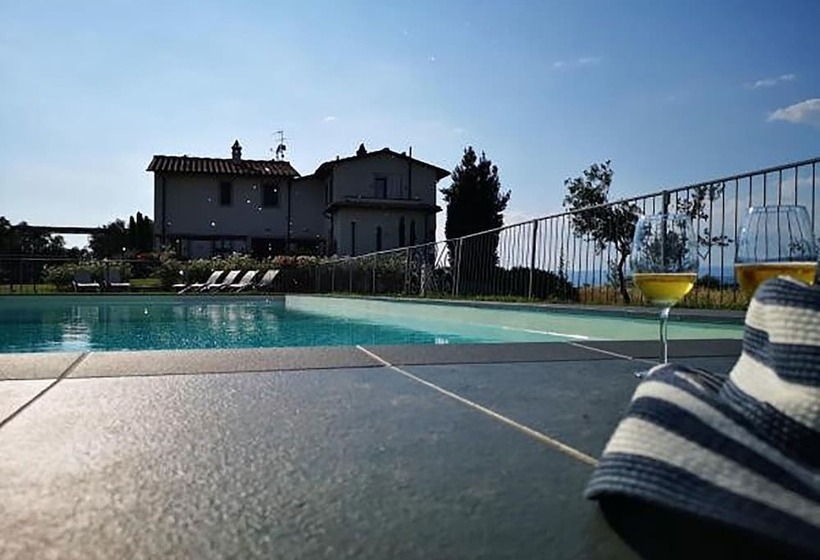 هتل Cantagrillo Boutique Resort