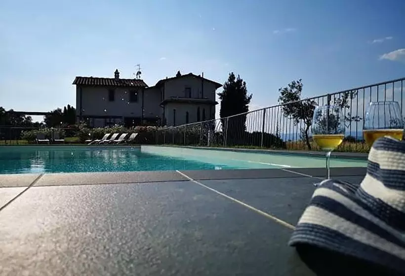 هتل Cantagrillo Boutique Resort