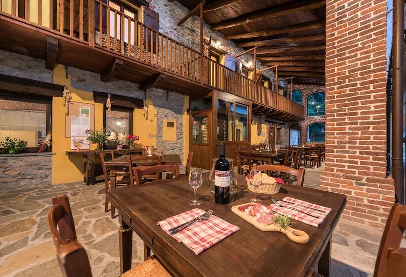 فندق Cascina Veja