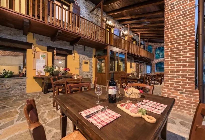 Hotelli Cascina Veja