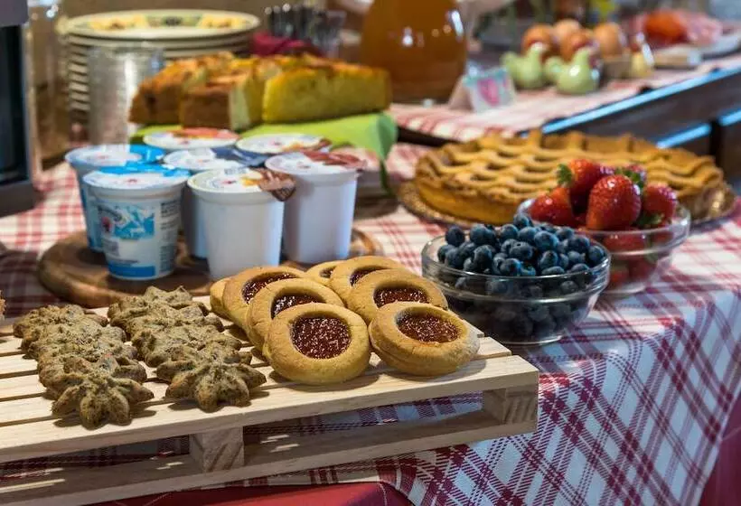 Hotelli Cascina Veja