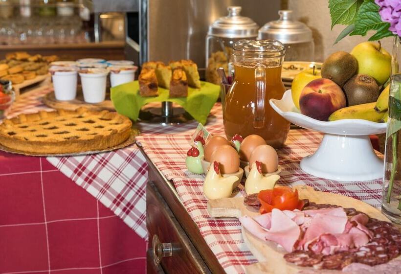 فندق Cascina Veja