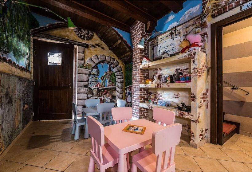 فندق Cascina Veja