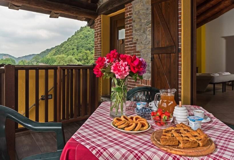 فندق Cascina Veja