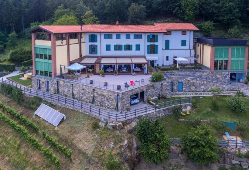 בית מלון כפרי Polisena L Altro Agriturismo Veg