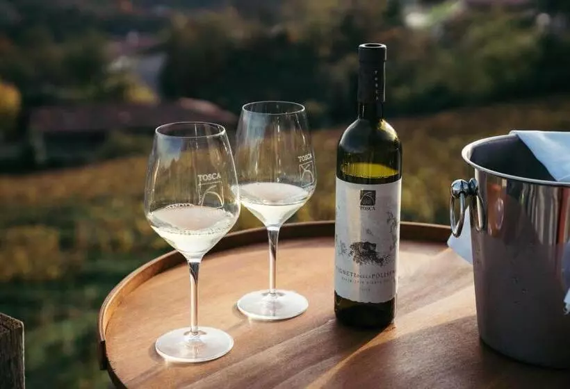 ホテル Polisena L Altro Agriturismo Veg