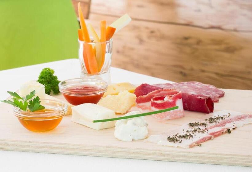 בית מלון כפרי Polisena L Altro Agriturismo Veg