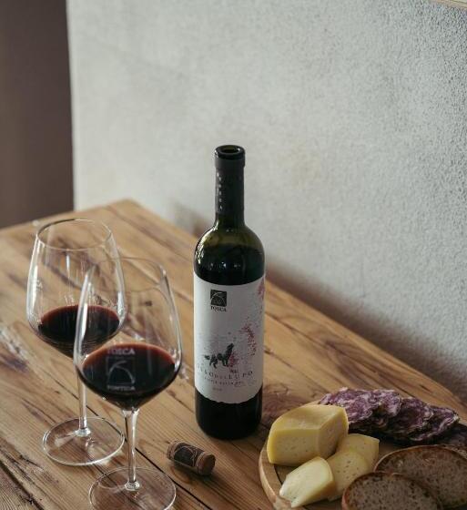 בית מלון כפרי Polisena L Altro Agriturismo Veg