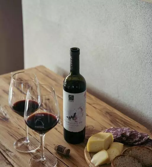 ホテル Polisena L Altro Agriturismo Veg