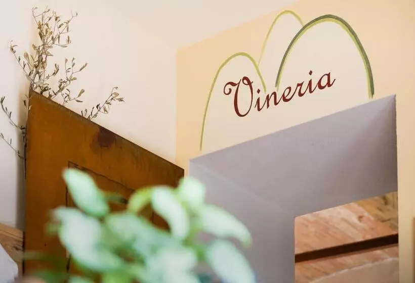 ホテル Polisena L Altro Agriturismo Veg