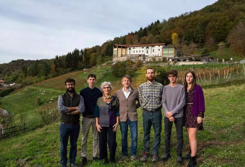 ホテル Polisena L Altro Agriturismo Veg