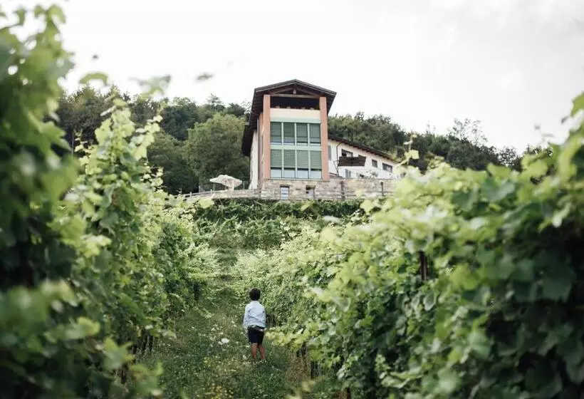 ホテル Polisena L Altro Agriturismo Veg