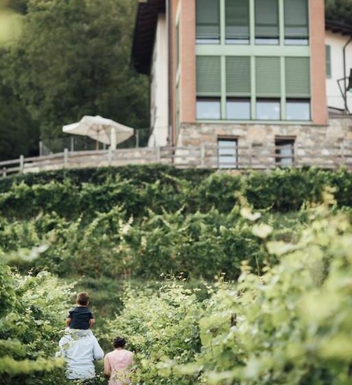 בית מלון כפרי Polisena L Altro Agriturismo Veg
