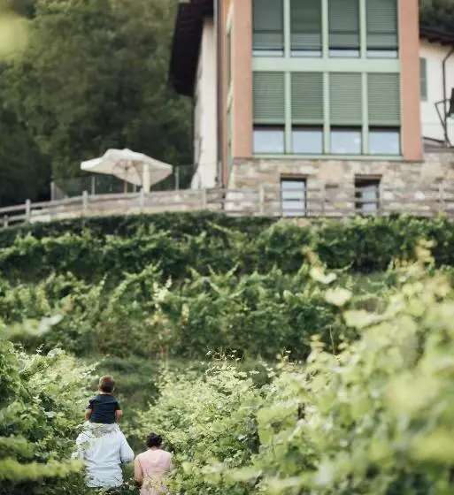 ホテル Polisena L Altro Agriturismo Veg