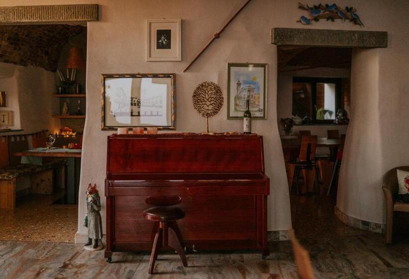 בית מלון כפרי Polisena L Altro Agriturismo Veg