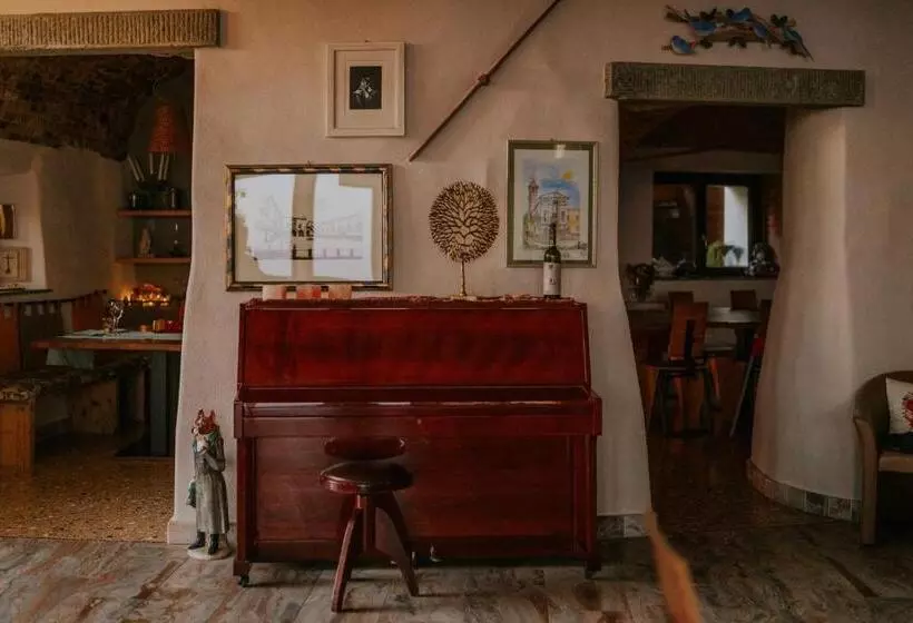 ホテル Polisena L Altro Agriturismo Veg