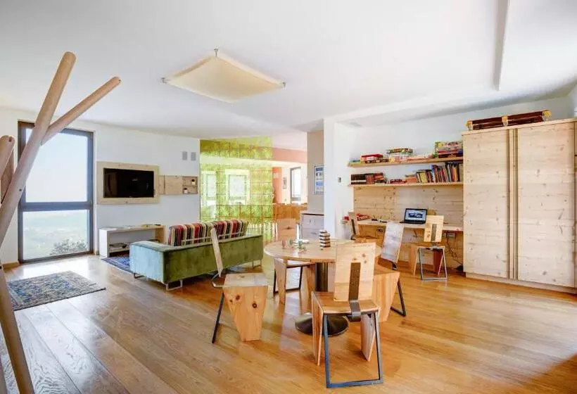 ホテル Polisena L Altro Agriturismo Veg