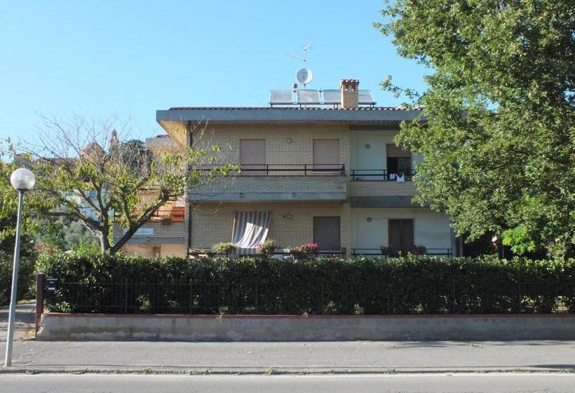 Pensjonat Affittacamere Le Petit Palais