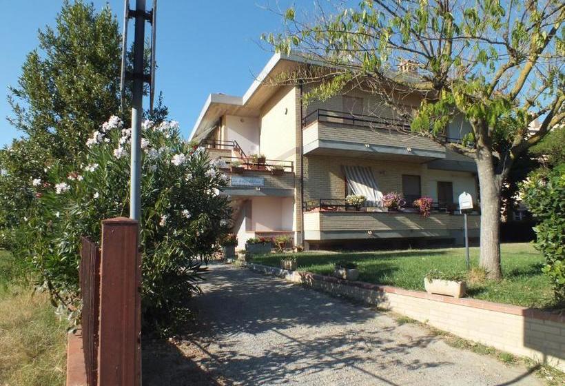 Pensjonat Affittacamere Le Petit Palais