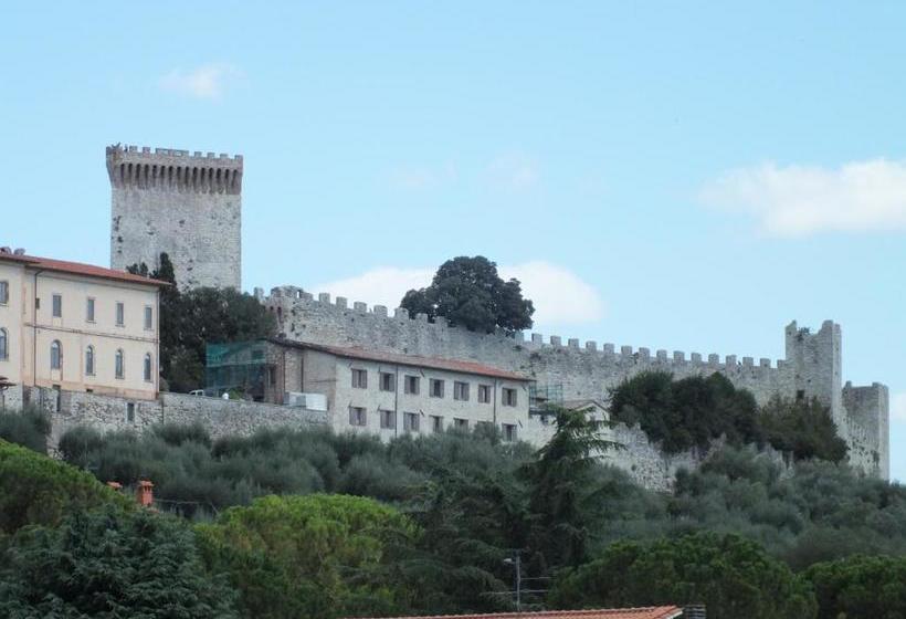 Pensjonat Affittacamere Le Petit Palais