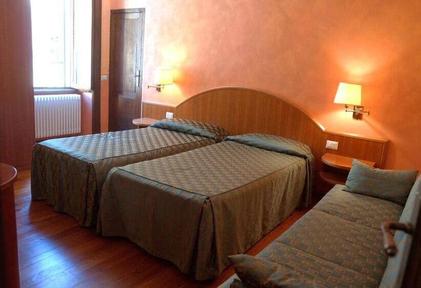 פנסיון Fiò & Giò