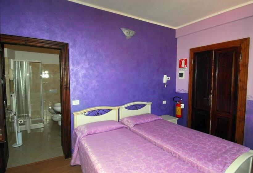 פנסיון Fiò & Giò