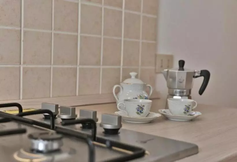 پانسیون Garibaldi B&b