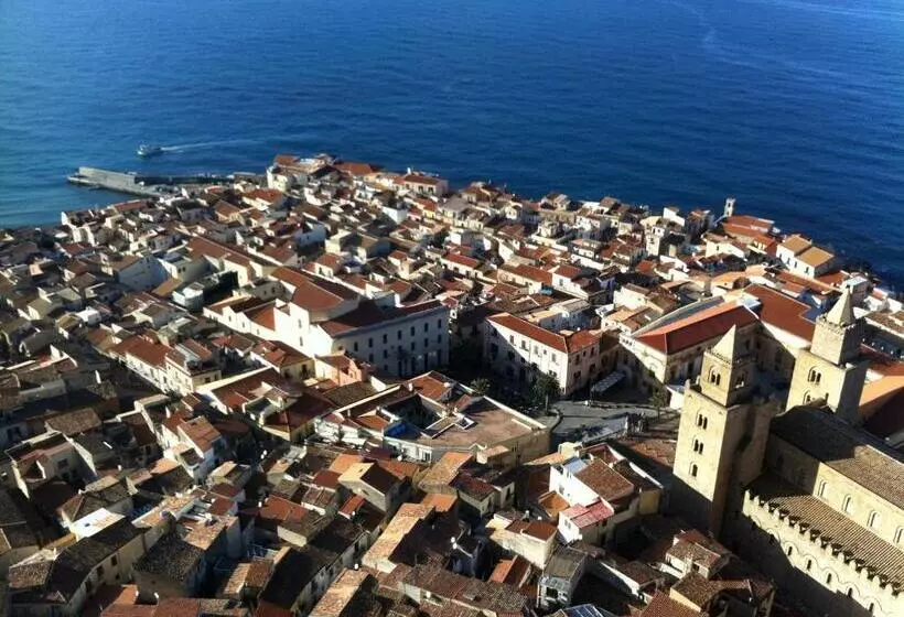 پانسیون Garibaldi B&b