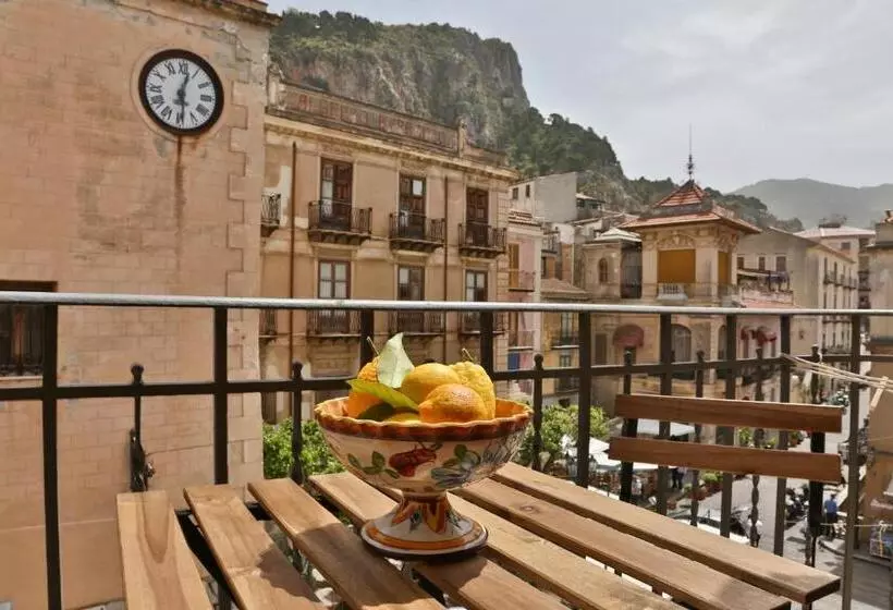 پانسیون Garibaldi B&b