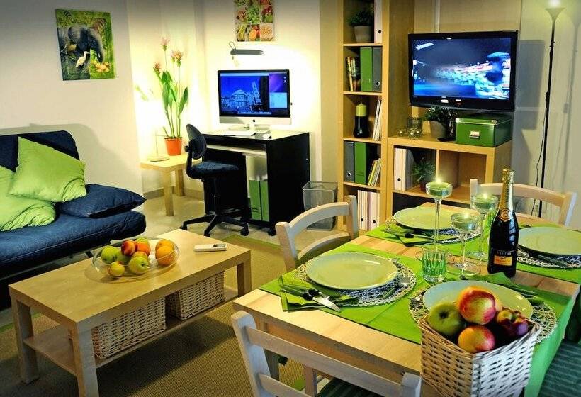 פנסיון Idealodge B&b