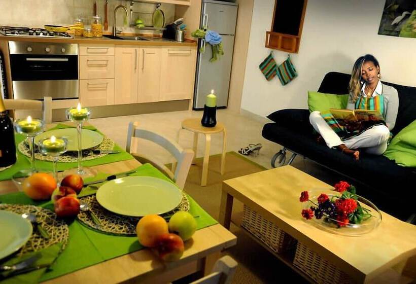 פנסיון Idealodge B&b