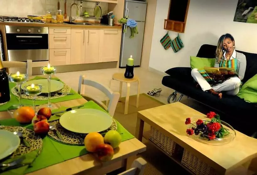 پانسیون Idealodge B&b