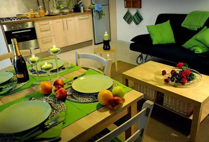 پانسیون Idealodge B&b